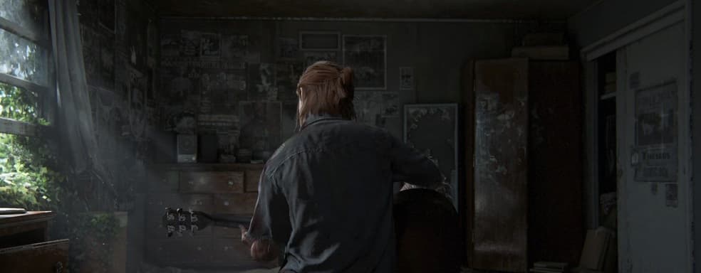 The Last of Us Part 2 возглавила опрос Naughty Dog на звание лучшей игры