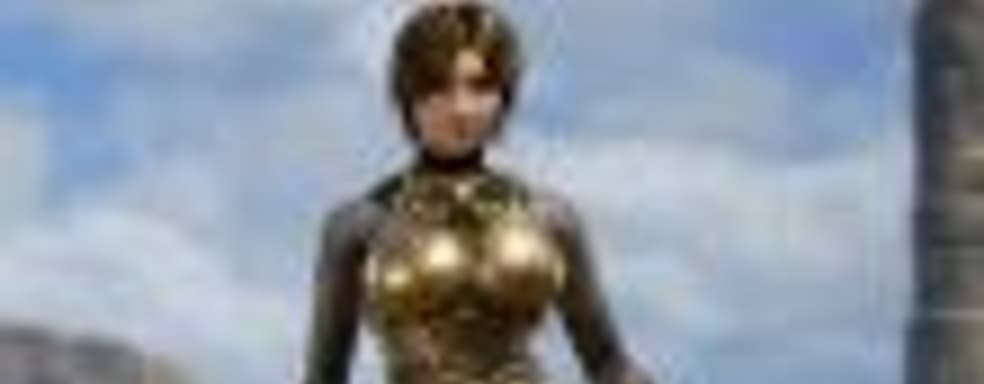 Грудастые девушки в броне и не только в демонстрации обновлённого редактора персонажей SoulCalibur VI