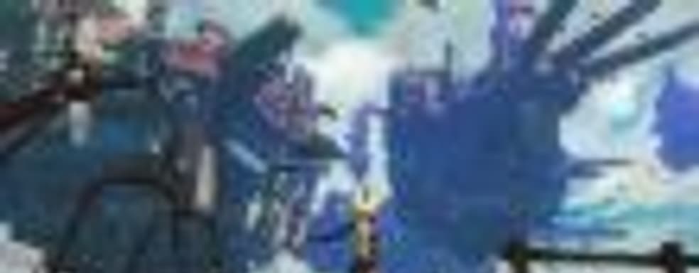 Вышло бесплатное дополнение к Gravity Rush 2