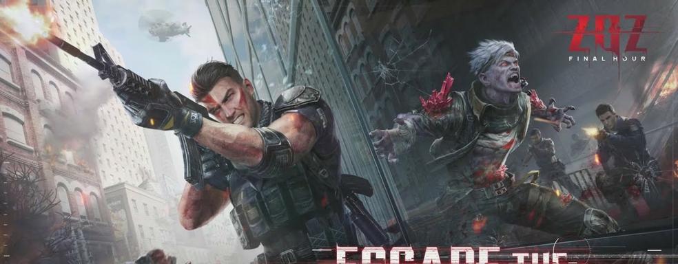 ZOZ: Final Hour, мобильный шутер в стиле The Division, вышел в нескольких странах