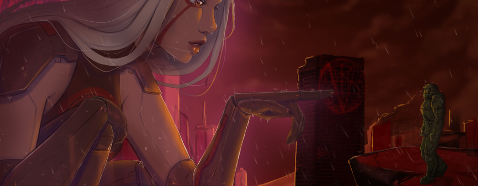 DOOM исполнилось 30 лет. Bethesda выпустила The Troopers’ Playground, а Джон Ромеро эпизод DOOM Sigil 2