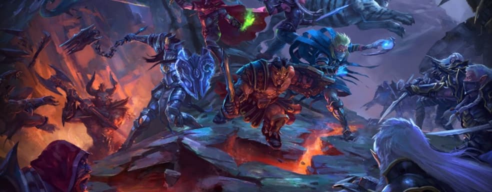 Настолка «Клинок и колдовство» готовится к краудфандинговой кампании