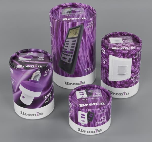 Внешний вид упаковки Brenin Внешний вид упаковки Brenin