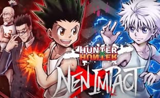 Австралии запретила Hunter x Hunter Nen x Impact за «подразумеваемое сексуальное насилие»