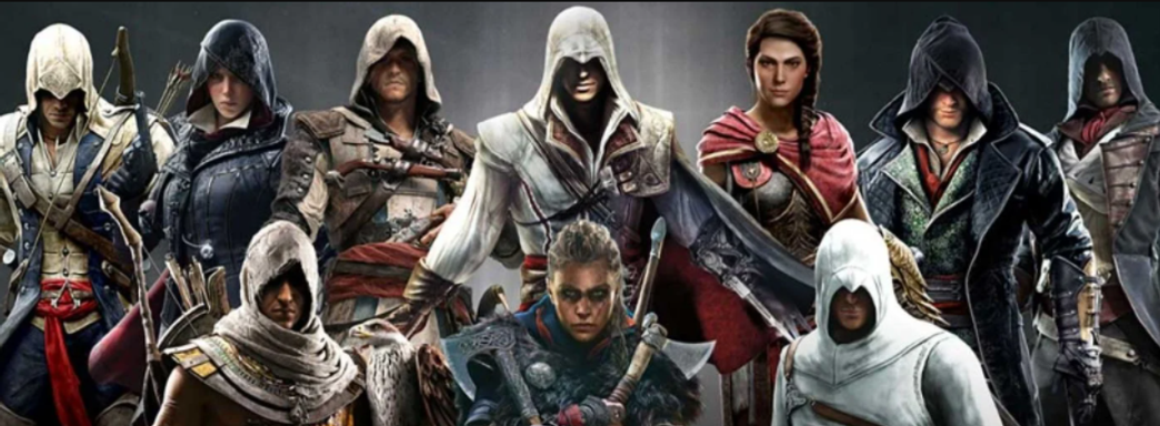 Ubisoft demanda a los creadores de Assassin's Creed Symphony