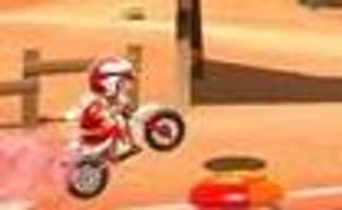 Joe Danger рисковал стать обезьяной