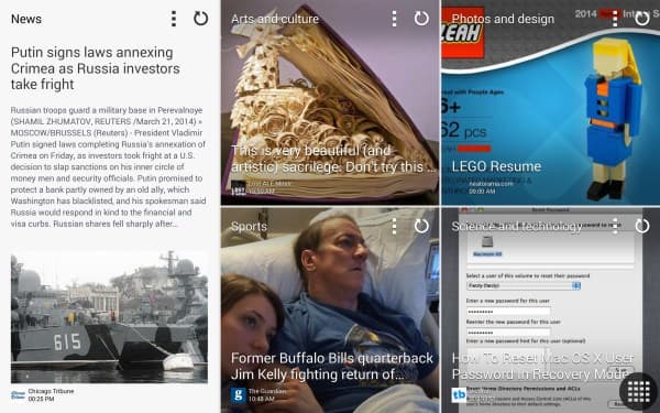 Операционная система планшета Samsung Galaxy Tab Pro 8.4