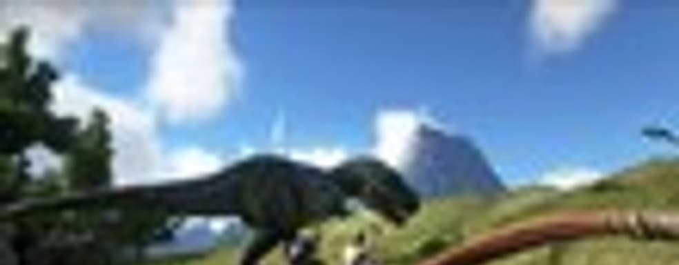 Продажи Ark: Survival Evolved превысили 5,5 млн копий