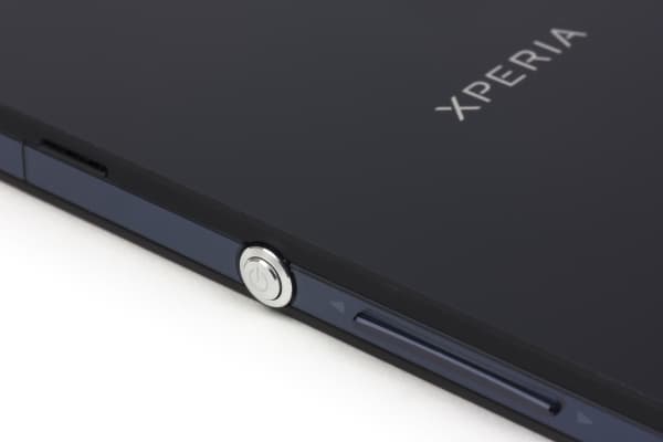 обзор смартфона Sony Xperia Z