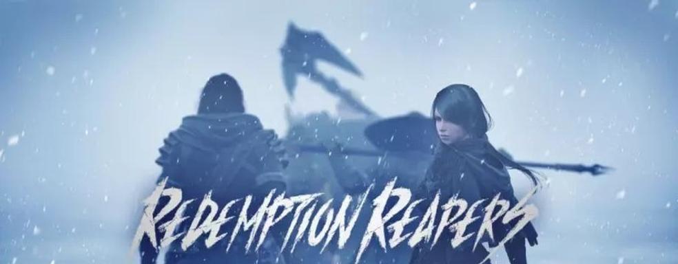 В феврале выйдет мрачная тактическая ролевая игра Redemption Reapers от разработчиков Fire Emblem