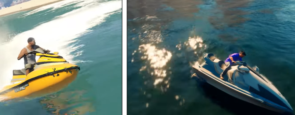 Графику и проработку новой Saints Row сравнили с GTA 5, вышедшей 7 лет назад