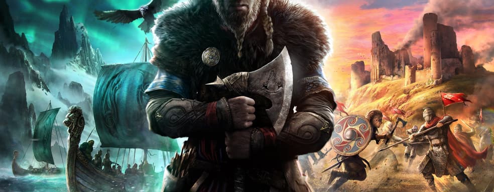 Названа дата публикации обзоров Assassin's Creed Valhalla