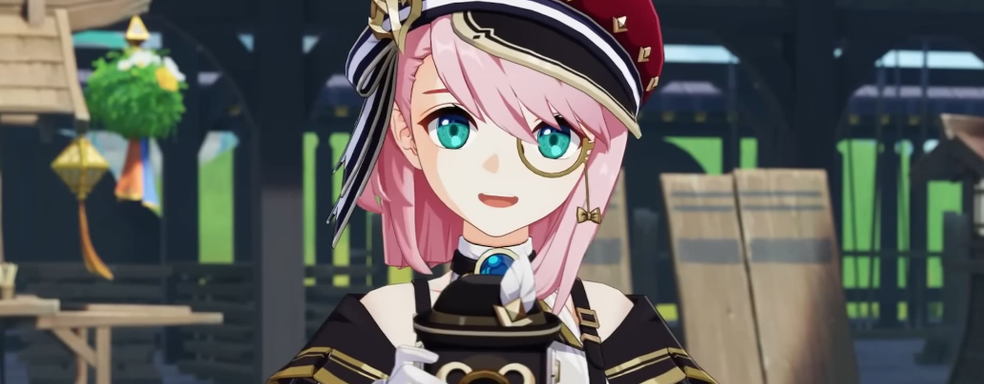 Фанат Genshin Impact зачистил 12-ый этаж Витой Бездны на Apple Watch