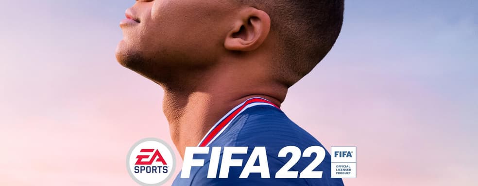 Раскрыта звезда обложки FIFA 22. Скоро появится первый трейлер