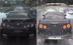 Forza Motorsport vs. Driveclub. Геймеры хвалят гоночную игру Sony, отмечая «невероятные погодные эффекты»