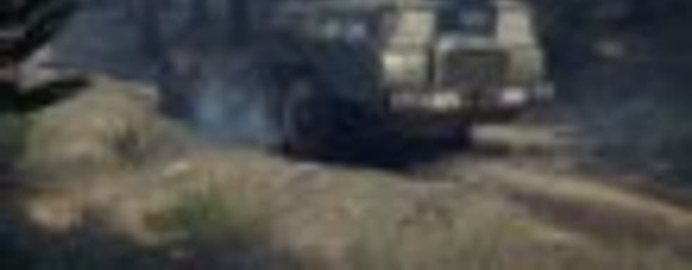 Spintires вышел в Steam 