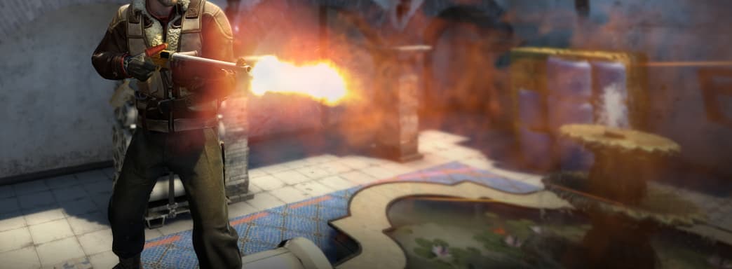 Ошибка в Counter-Strike: GO позволяет хакерам получить контроль над ПК