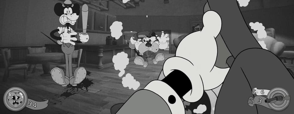 Нуарный инди-шутер MOUSE: P.I. For Hire обойдётся без микротранзакций