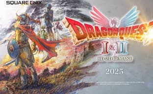 Square Enix Showed a New Trailer for the Dragon Quest I and II Remake