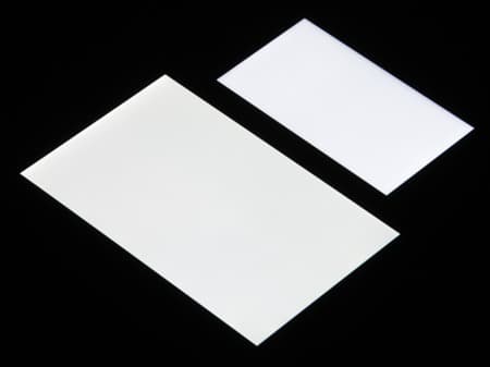 Обзор смартфона Wileyfox Spark+. Тестирование дисплея