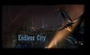 Техно-демо Endless City от NVIDIA 