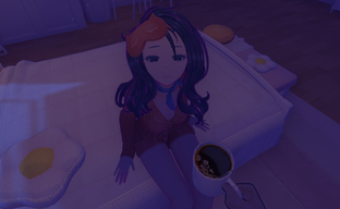 Российский хоррор MiSide об опасной девушке, запершей геймера в игре, получил 98% положительных отзывов в Steam