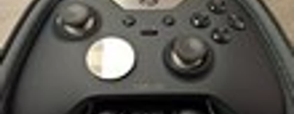 Microsoft отгрузила миллион Xbox Elite Wireless Controller 