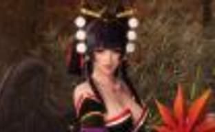 Большегрудая Nyotengu и Phase-4 в новом видео Dead or Alive 6