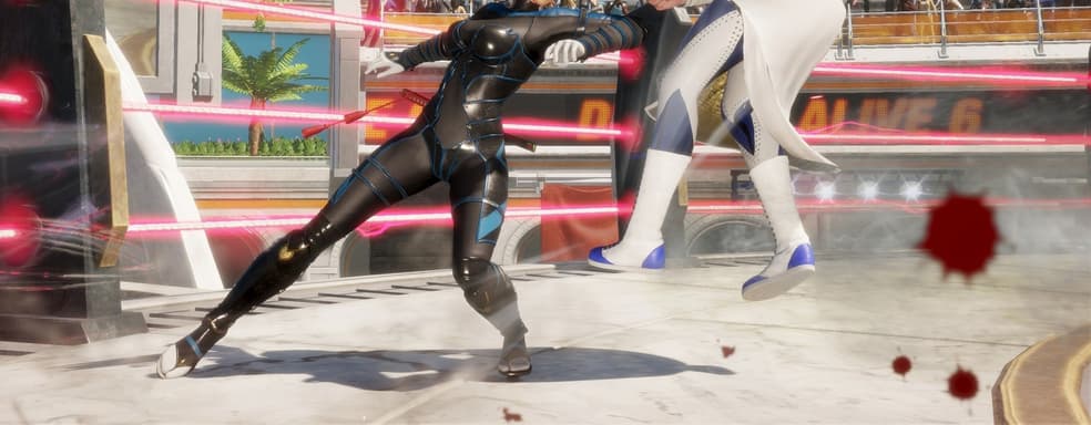 Глава разработчиков Dead or Alive 6 ушёл из Koei Tecmo