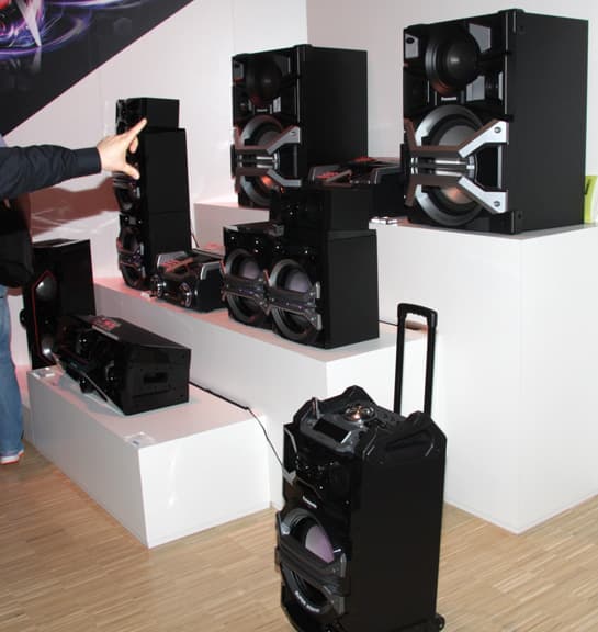 Конвенция Panasonic 2015