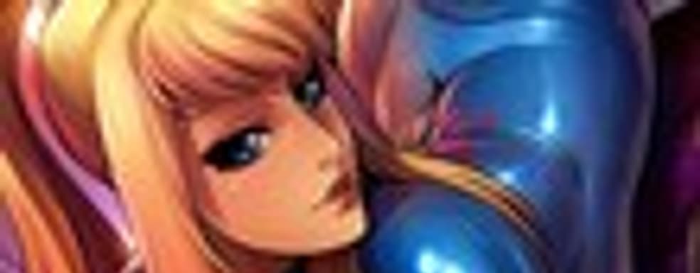 Парочка новых деталей о Metroid: Other M