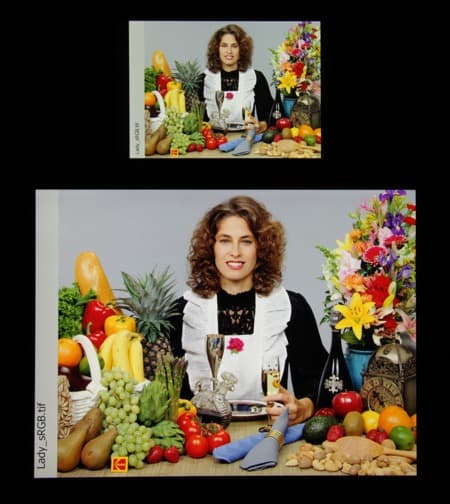 Обзор планшета iPad Pro. Тестирование дисплея