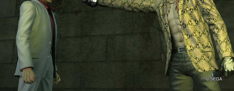 Криминал по подписке – Yakuza Kiwami вышла в сервисе Xbox Game Pass