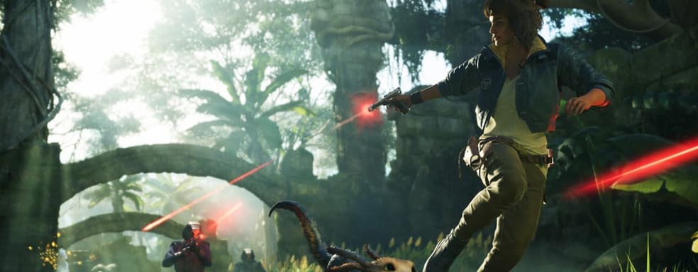 Для запуска Star Wars Outlaws на ПК нужны SSD и 65 Гб памяти. Знакомимся с системными требованиями