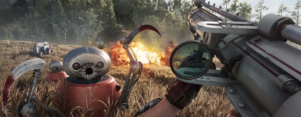 Разработчики Atomic Heart обозначили свою позицию относительно NFT в игре