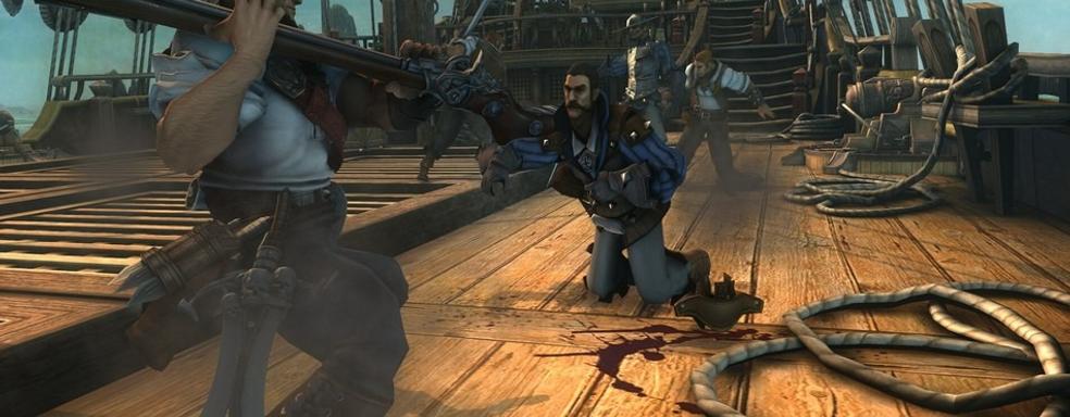 [СТРИМ] ОНА ВЫШЛААА!!!1!!1 Приключения Капитана Блада [Captain Blood]