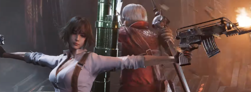Tráiler final de Devil May Cry Peak of Combat con caídas de FPS. Los fans de DMC no están muy contentos con la novedad