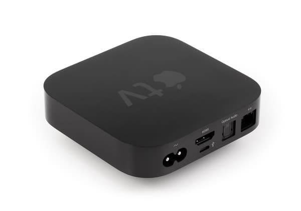 Внешний вид Apple TV Внешний вид Apple TV