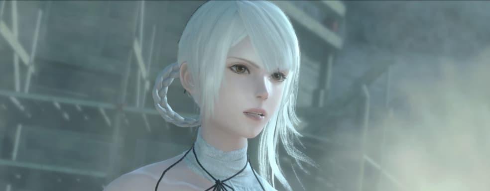 Вышел релизный трейлер NieR Replicant ver.1.22474487139