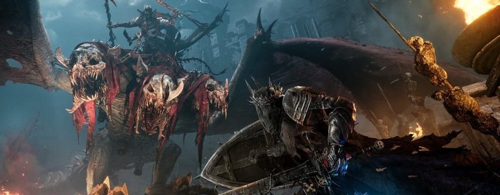 Стали известны системные требования Lords of the Fallen