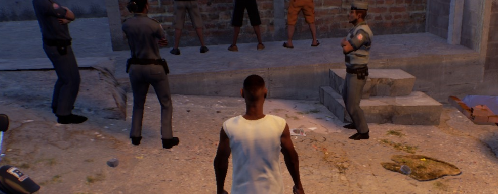 Бразильский ответ GTA оказался набором ассетов. Блогер разоблачил создателей игры, собиравших деньги