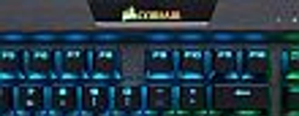 Беглый огонь! Обзор клавиатуры Corsair K70 RGB MK.2 Rapidfire