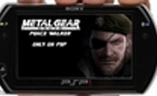 Кодзима: Peace Walker назвали бы Metal Gear Solid 5, если бы игра выходила не на PSP