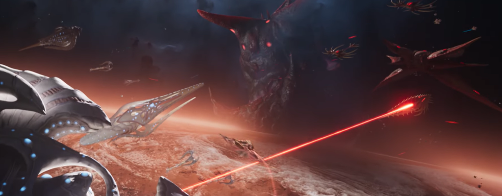 Paradox представила сюжетный трейлер дополнения Biogenesis для Stellaris