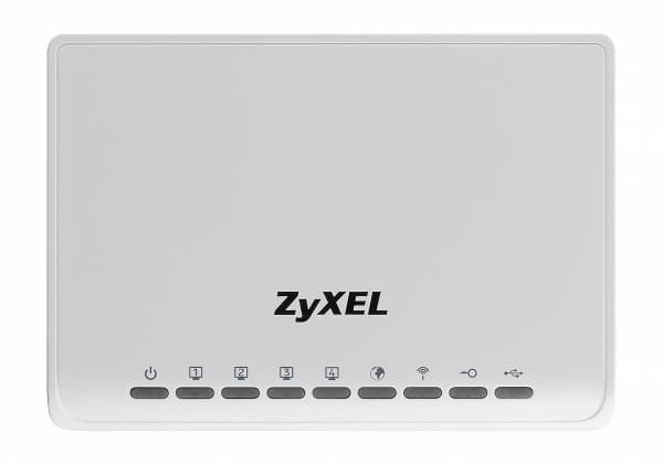 Интернет-центр ZyXEL Keenetic Интернет-центр ZyXEL Keenetic