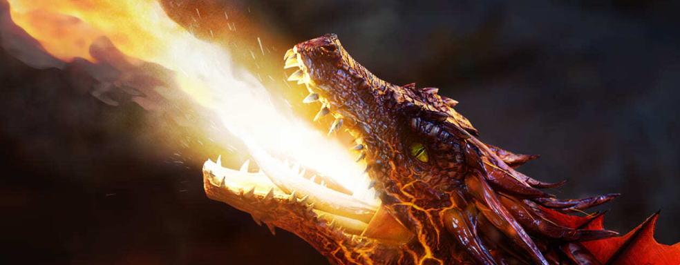 Создатели ремейка Gothic показали обновлённого огненного ящера. С чем предстоит столкнуться в квесте с Улу-Мулу