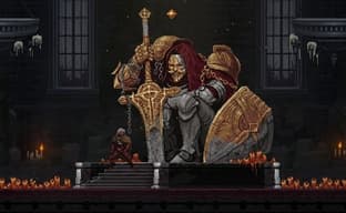 Action-platformer with roguelike elements Dragon is Dead announced for PC