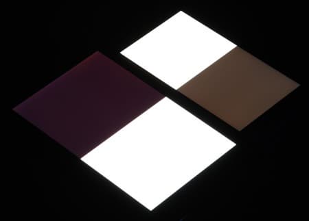 Обзор смартфона Huawei Mate 9. Тестирование дисплея