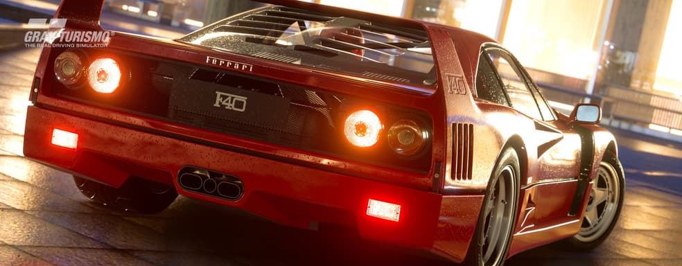 Обновление Gran Turismo 7 выйдет в ближайшее время