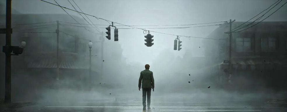 "There was no need to improve Silent Hill 2." Legendary artist explains his participation in the remake